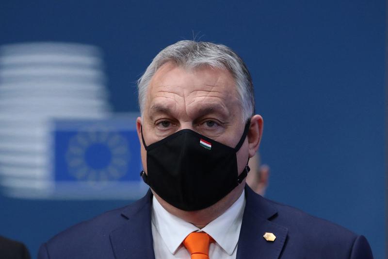 Viktor Orban, Foto: YVES HERMAN / AFP / Profimedia