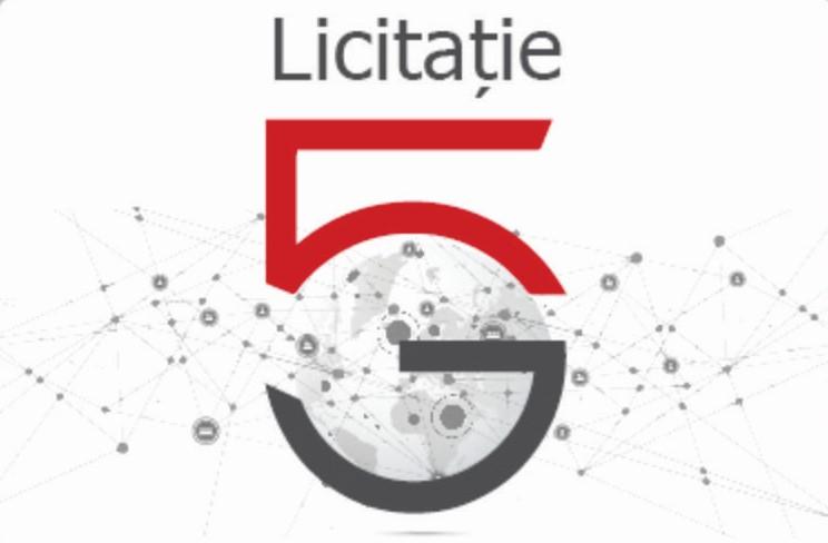 Licitatia 5G, Foto: ANCOM