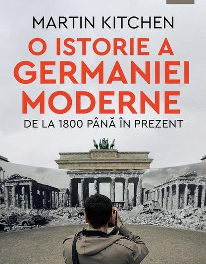 O istorie a Germaniei, Foto: Humanitas