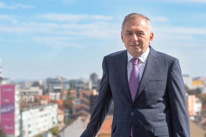 Horia Ciorcila_Banca Transilvania, Foto: Hotnews