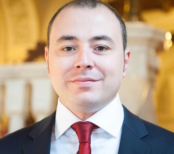 Andrei Muraru, Foto: Presidency.ro