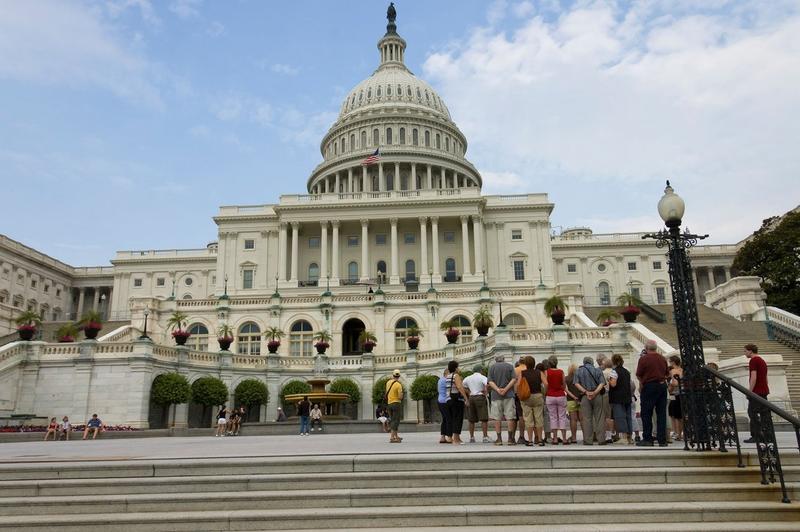 Congresul SUA, Foto: Pierette Guertin / Alamy / Profimedia Images