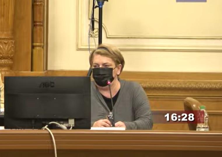 Doina Gradea, Foto: YouTube