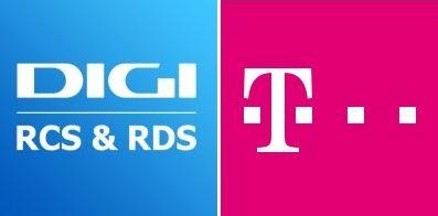 Sigle Digi si Telekom, Foto: Hotnews