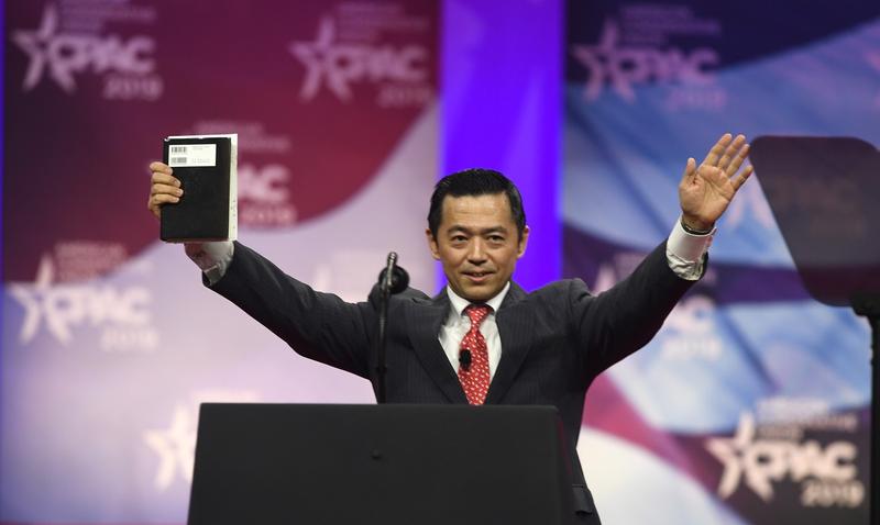 Jai „Hiroaki” Aeba, Foto: Mike Theiler / UFI / Profimedia Images