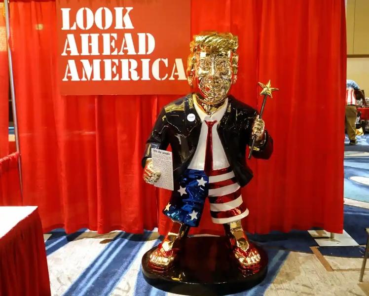 Donald Trump (Screenshot), Foto: Hotnews