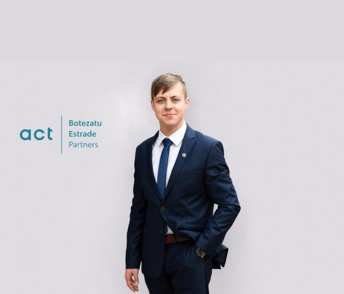 Andrei Petre, Foto: act | Botezatu Estrade Partners