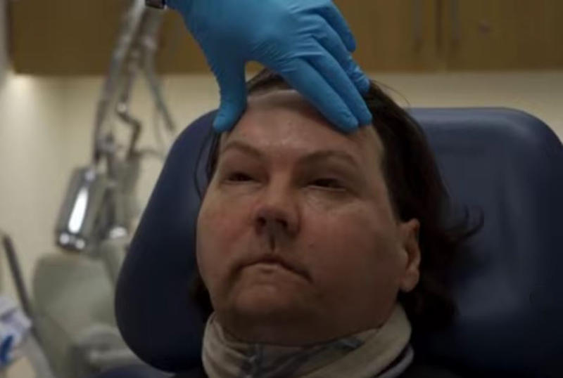 Joe DiMeo, Foto: Captura YouTube