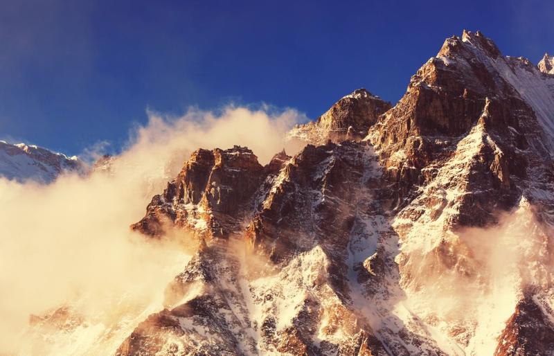 Himalaya, Foto: Galyna Andrushko, Dreamstime.com