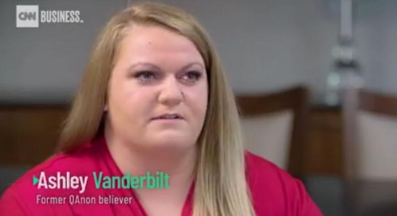 Ashley Vanderbilt, Foto: Captura CNN