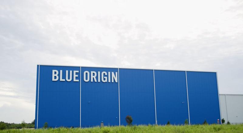 Blue Origin, Foto: Leake, Dreamstime.com