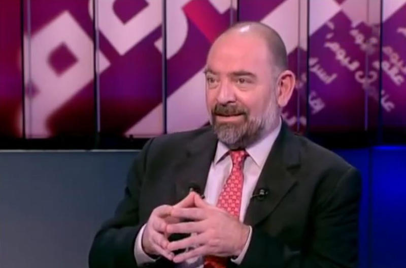 Lokman Slim, Foto: Captura YouTube