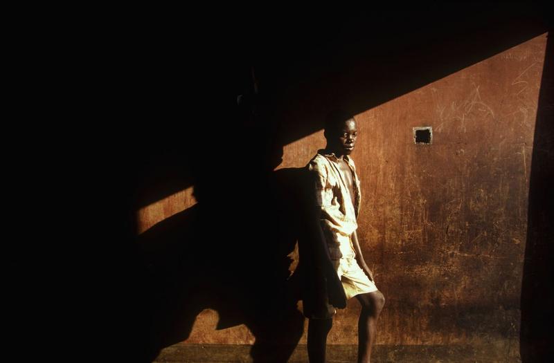 Copil rapit de LRA, Foto: Ruby / Alamy / Profimedia Images