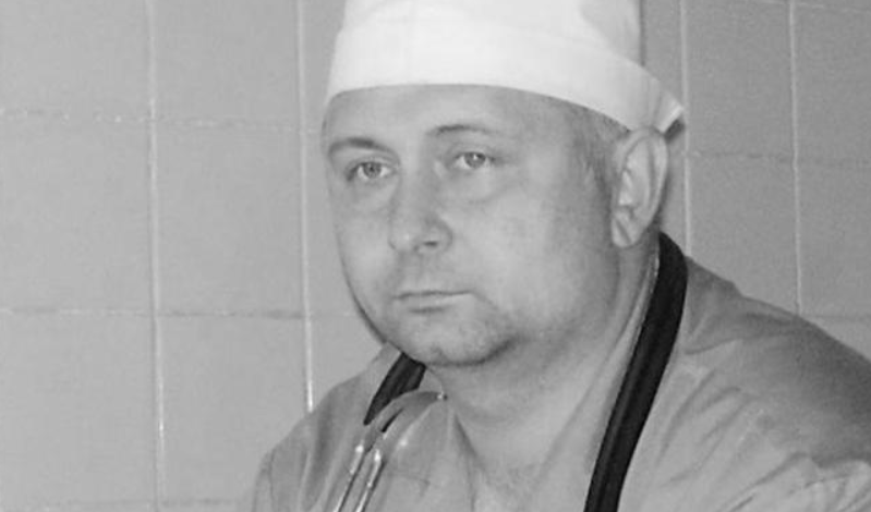 Sergei Maximishin, Foto: Captura