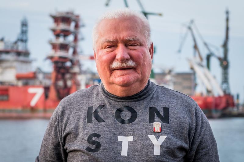 Lech Walesa, Foto: Marcin Bruniecki / Shutterstock Editorial / Profimedia