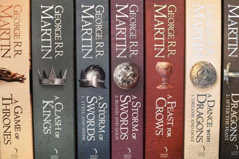 Carti scrise de George R.R. Martin, Foto: Karl Denham / Alamy / Profimedia Images