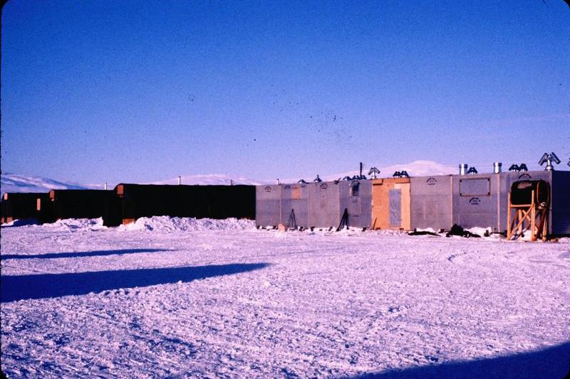 Statia McMurdo acum 50 de ani, Foto: Historic Collection / Alamy / Alamy / Profimedia