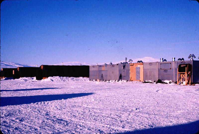 Statia McMurdo acum 50 de ani, Foto: Historic Collection / Alamy / Alamy / Profimedia