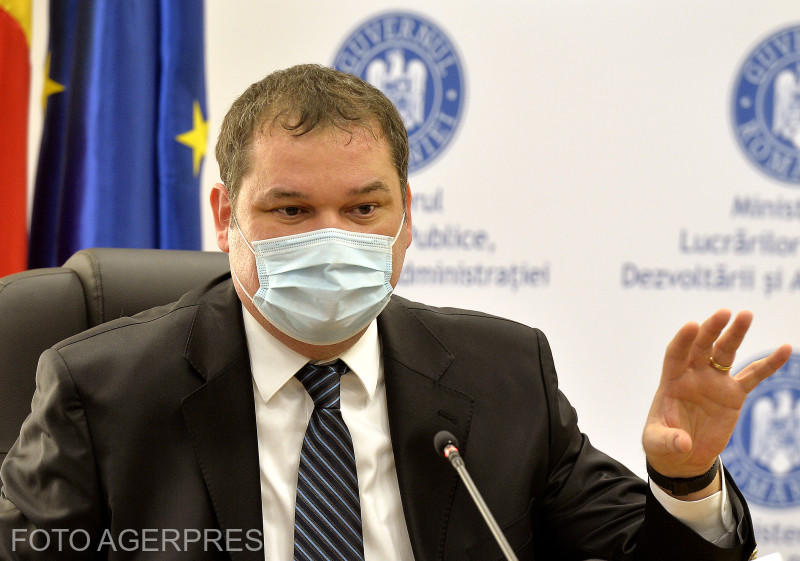 Cseke Attila, Foto: Agerpres