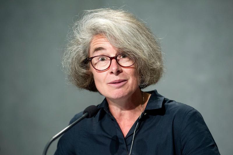 Nathalie Becquart, Foto: Pierpaolo Scavuzzo/AGF / Shutterstock Editorial / Profimedia