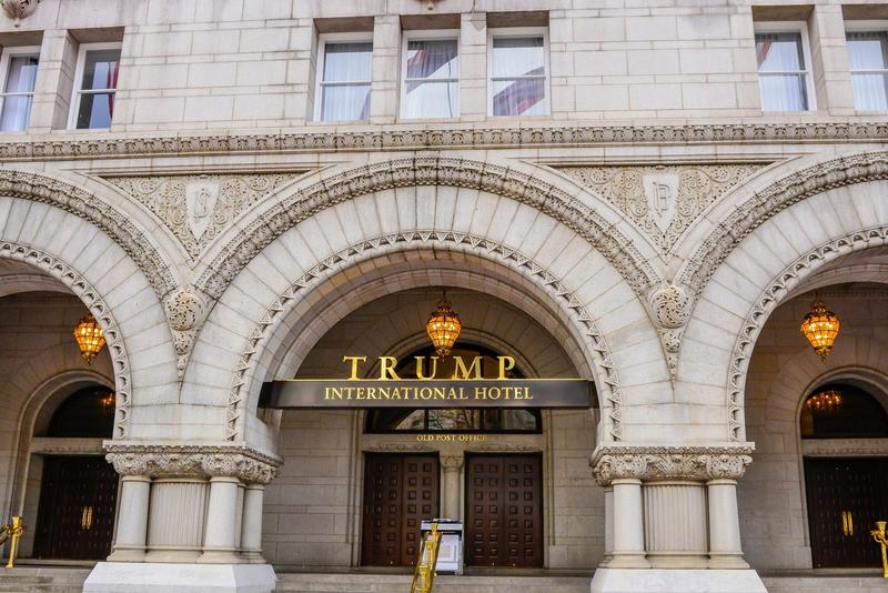 Hotelul Trump International din Washington D.C., Foto: Jennifer Wright / Alamy / Profimedia Images
