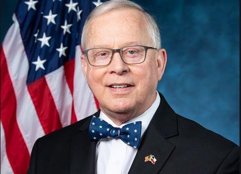 Ron Wright, Foto: Wikipedia