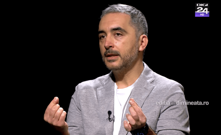 Alex Gâlmeanu, Foto: editiadedimineata.ro