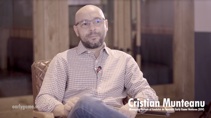 Cristian Munteanu, Foto: Startup Coach