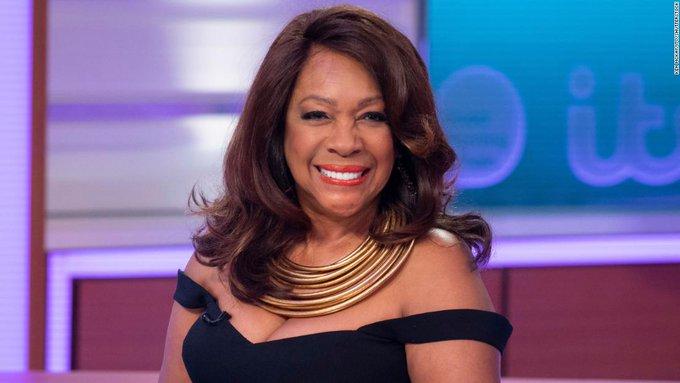 Mary Wilson (twitter), Foto: Hotnews