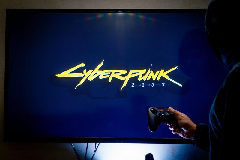 Cyberpunk 2077, Foto: Amlan Mathur, Dreamstime.com