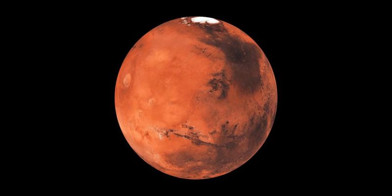 Marte, Foto: Martin Holverda, Dreamstime.com