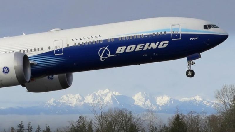 Boeing 777X, Foto: boeing.com