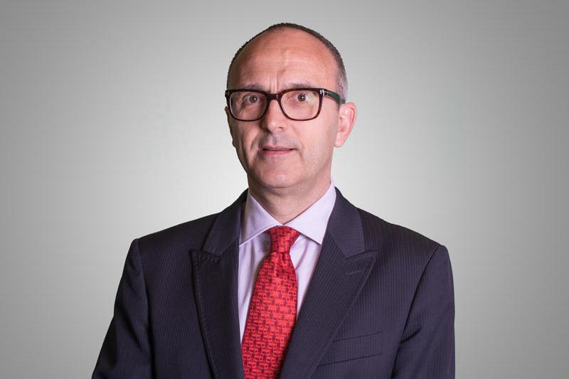 Rasvan Radu, CEO UniCredit Bank, Foto: Hotnews