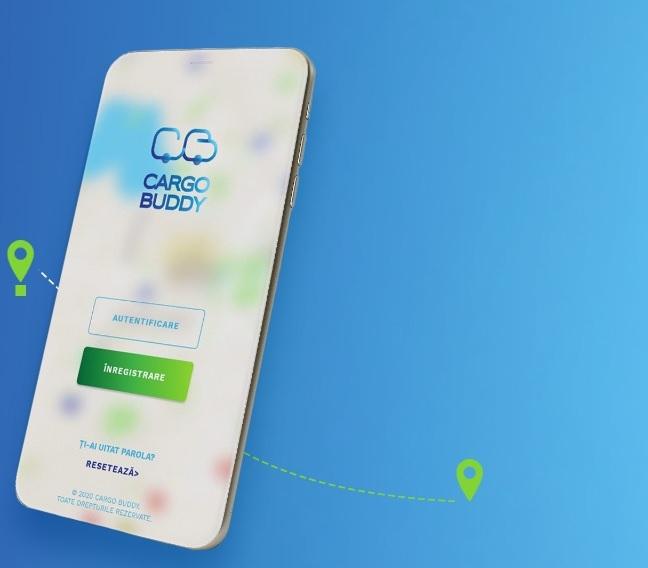 CargoBuddy, Foto: Hotnews