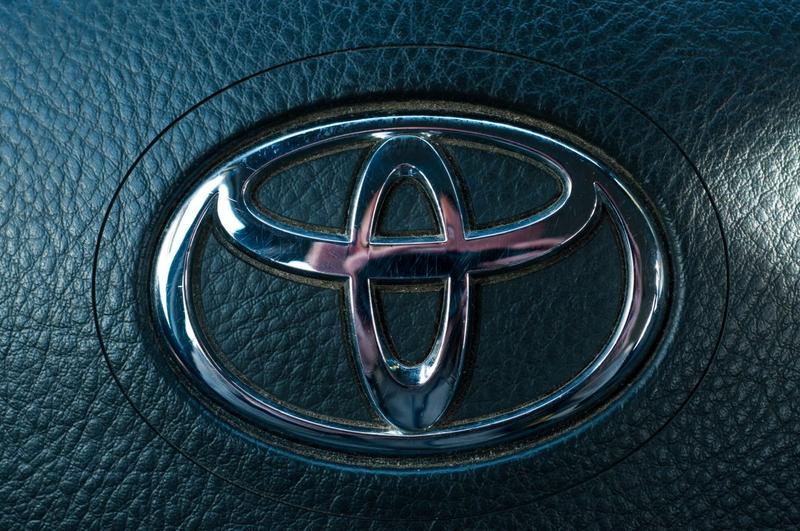 Sigla Toyota, Foto: Alpar Benedek, Dreamstime.com