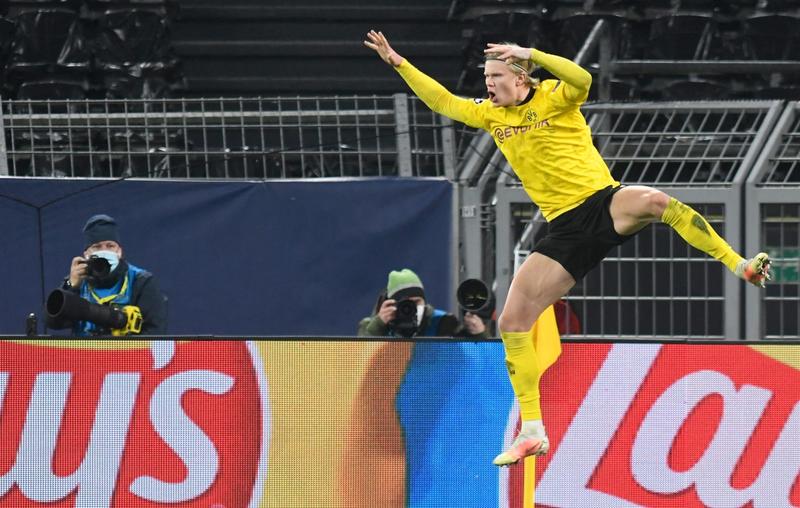 Haaland, Foto: Profimedia Images