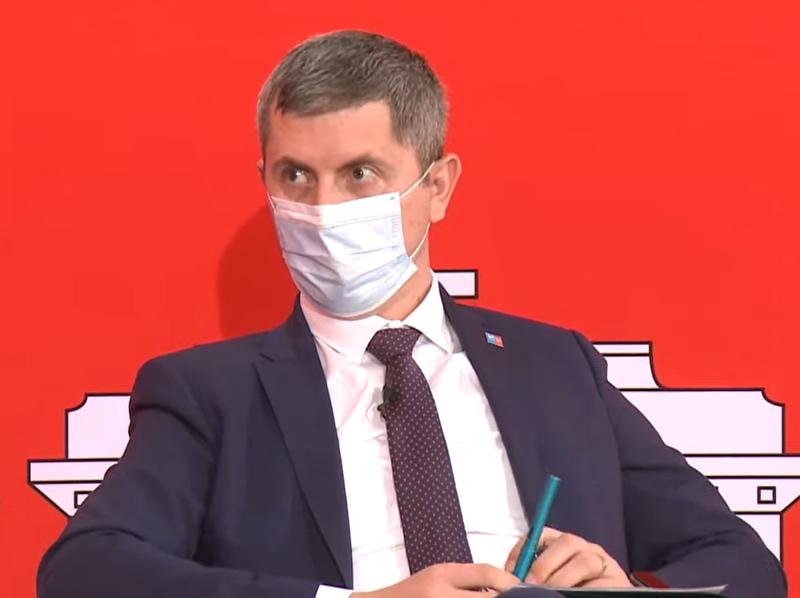 Dan Barna, Foto: YouTube