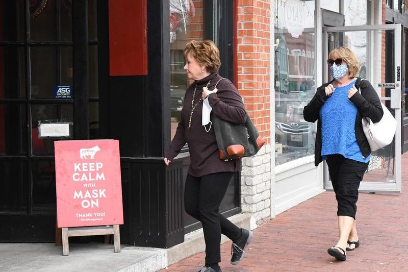 Coronavirus Texas, Foto: Ian Halperin / UFI / Profimedia Images