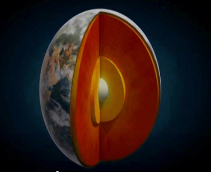 Miezul Pământului, Foto: youtube.com