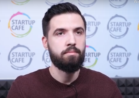 Robert Agarici, Foto: Hotnews