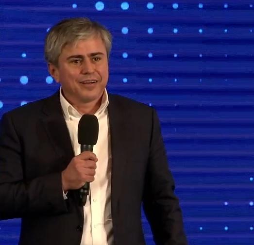 Gabriel Biris, Foto: TaxEU Forum 2021