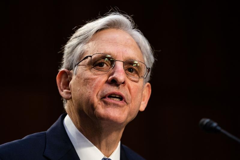 Merrick Garland, procurorul general al SUA, Foto: CNP/AdMedia / Sipa Press / Profimedia