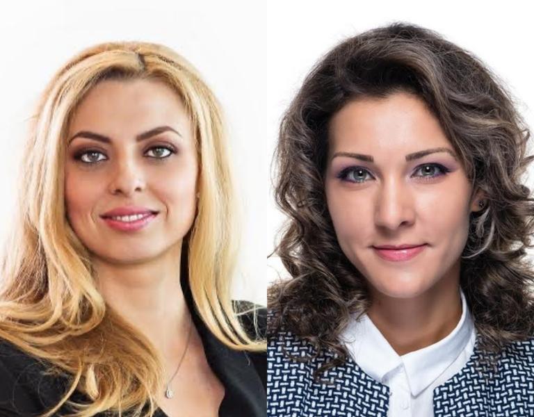 Simona Chirică, Mădălina Mitan , Foto: Schoenherr si Asociatii