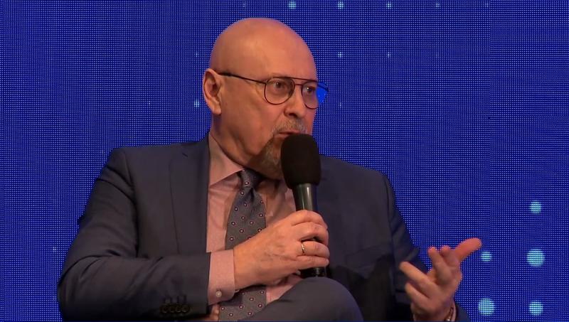 ​Dan Schwartz, Foto: TaxEU Forum 2021