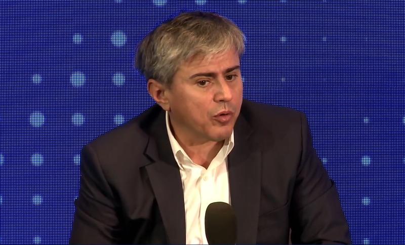 Gabriel Biris, Foto: TaxEU Forum 2021