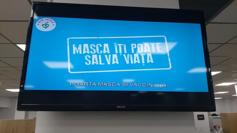 Focar Covid la primaria sectoului 5, Foto: Hotnews