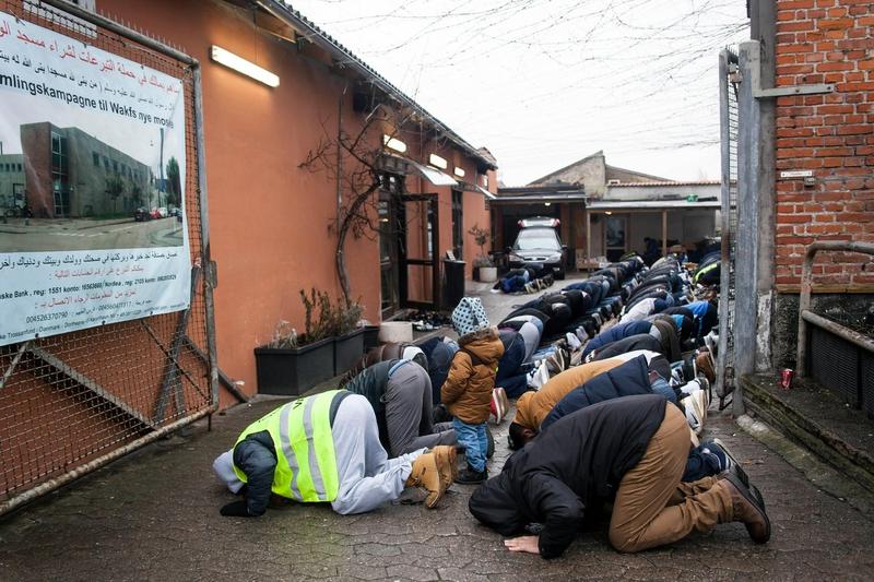 Musulmani in Danemarca, Foto: OJPhotos / Alamy / Profimedia Images