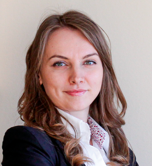 Maria Butcu, Foto: Deloitte Romania