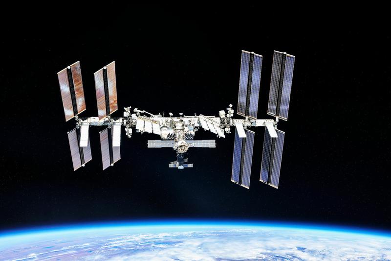 Statia Spatiala Internationala, Foto: NASA/Roscosmos / Sciencephoto / Profimedia Images