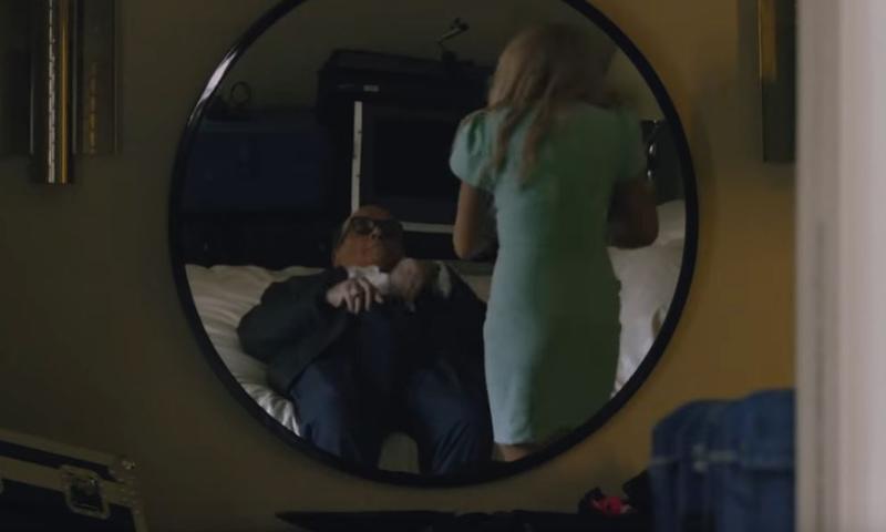 Giuliani in Borat 2, Foto: youtube.com